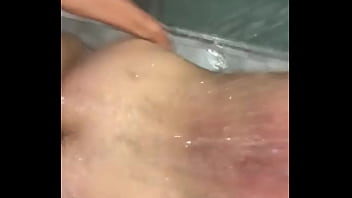 Sexo En La Regadera Con Mi Novia