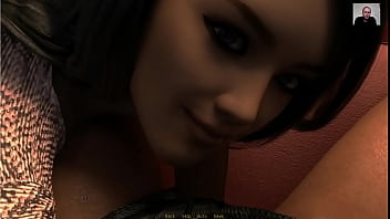 Sucked A Guy His Big Dick And Swallowed Sperm - 3d Porn - Cartoon Sex