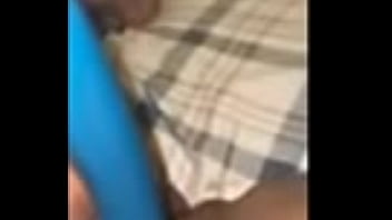 Nasty Thot Masturbating