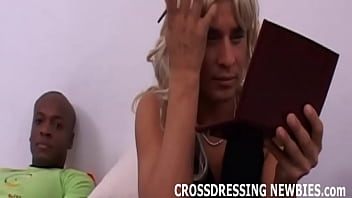 I Love Dressing Up Like A Women When I Jerk Off