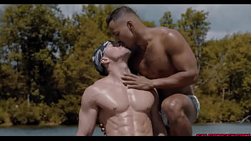 Milo Madera Wants More Of Skyy' Black Cock, Only Surrounded By Thick Forests Skyy Knox And Milo Madera Suddenly Realize That They_re Alone And Can Do Whatever They Want. Skyy Begins To Blow Milo