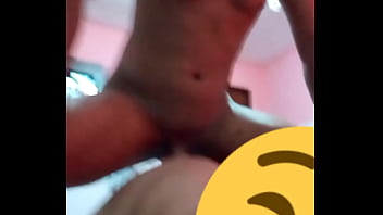 Bombado Montado No Meu Cu