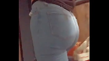 Big Booty Crossdresser