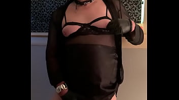 Cd Nikki Pussy Play Smoking Panties In Mouth