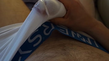 Fuckinsox - Cumshot, Cum, Solo, Masturbate, Orgasm, Cream, Underwear, Jerk-off, Soloboy, Whities, Fuckinsox - Cumshot - 2025 - Passionate - Session - Video 1802722