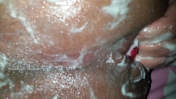 Fist Huge Gaps Big Rosebuds