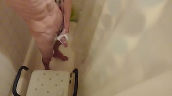 Shower Masterbation - masturbation, shower, soloboy - Video 1787425