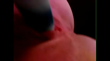 My White Girl Using A Vibrator