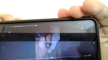 Showing From My Phone Me Getting A Special Bj She Says _am On Ph_