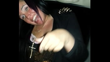 White Girl Brittany Wood Dancing...d. Af