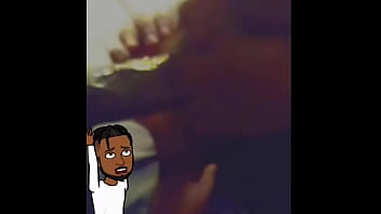 She Sucking My Snickers W No Hands