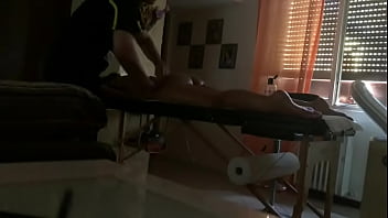 Massaggi Rilassanti E Curativi Di Benessere