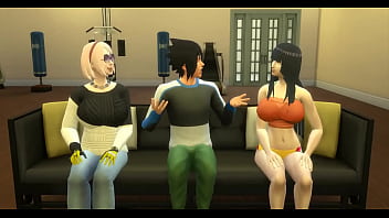 Naruto Hentai Episodio 48 Sasuke Se Vuelve A Folla A Hinata Esta Ves En La Cocina Y Naruto Ni Se Enteran Como Se Follan A Su Esposa