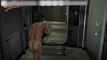 This Isn_t The Cruise Ship We Ordered | Resident Evil 6 Nude Run - Part 04