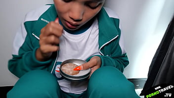 Squid Game - Hardcore Anal Fuck