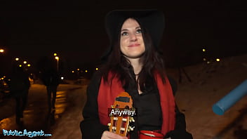 Public Agent Blow My Flute Melany Mendes Then We_ll Fuck