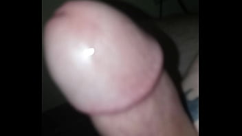 Bigdaddy Strokes His Cock