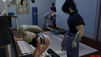 Naruto Hentai Episodio 68 Ino Follada En Entrenamiento De Ejercicios Sexual A Espaldas De Su Marido Cornudo Naruto Hentai Netorare