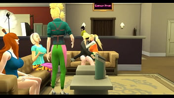 Naruto Hentai Episodio 96 Orgia Entre Todos Y Ino Comienza Luego Se Vuelve Una Locura Todas Quieres Que Les Den Sexo Anal Y Todas Le Terminan Adentro