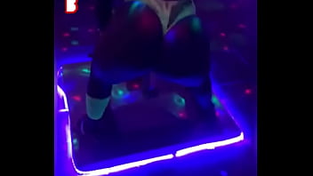 Club Das Malaguetas- Dançando Etripper Pt 2