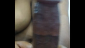 Big Tits Maldivian Giving Handjob