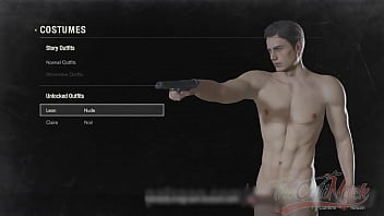 Leon _Juicy-Ass_ Kennedy | RE2R - Saucy Run - Part 01