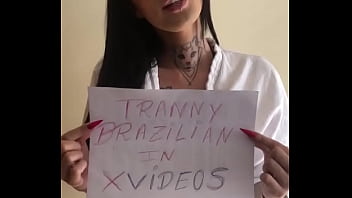 Vídeo De Verificação - shemale, verification-video - Video 1790879