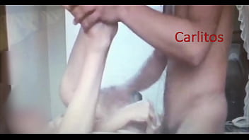 Intenso Orgasmo En Doble Penetración