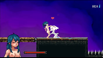 Nayla' Castle [pornplay Hentai Game] Ep.2 Hot Shemales Witches Fucking In The Shower