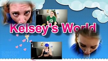 18 Year Old Virgin Vlogger Decides To Try _nude Modeling_ But Gets Pressured Into A Rough Deepthroat Of Old Man' Cock