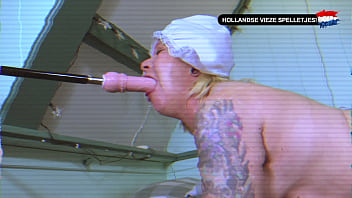 Hollandse Vieze Spelletjes (dutch Dirty Games) Movie-trailer!