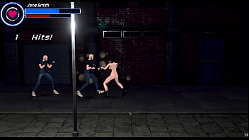 Solas City Heroes [pornplay Hentai Game] Ep.1 Fucked By Futa Thugs In The Street