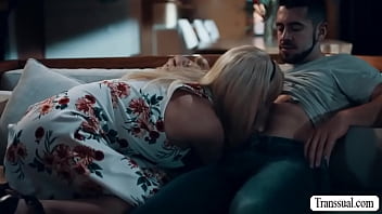 Bigtits Ts Stepmom Barebacked By Stepson