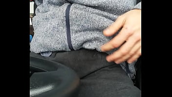 Gaste85 - Wetting-pants, Peeing-in-pants, Peeing-in-truck - Unknown - 2025 - Hot - Scene - Video 1780361