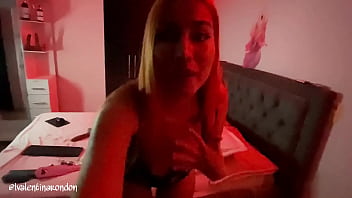 My Step Cousin Catches Me Being Naughty And I Give Him A Blowjob In Return