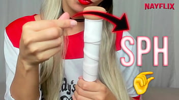 (sph) - Punheta Guiada - Humilhando O Punheteiro Do Pau Pequeno