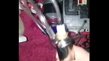 This Horny Cow Gets Milked!