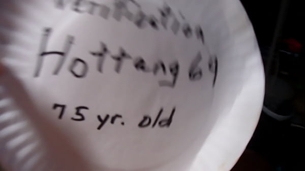 Verification Video - grandpa, verification-video, hottang69 - Video 1794267