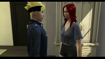 Naruto Hentai Episodio 119 La Amiga De Naruto Karin Fue A Visitarlo Para Ayudarlo Pero Al Final Boruto Termian Follandosela Como Toda Una Puta Mucho Sexo Duro Anal