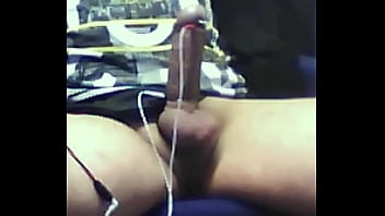 Estim My Cock Haed Nice - cumshot, cock, estim, ellectro - Video 1779098