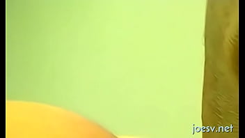 Smooth Ball Gagging Oral Sex Tryout