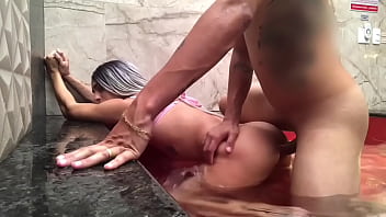 Namorados Fudendo Gostoso Na Piscina Com Marcosvinies