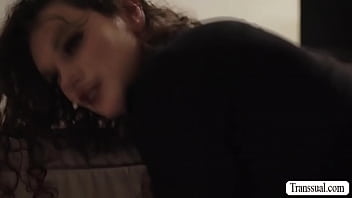 Handsome Dude Barebacks His Ts Stepteen