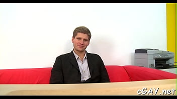 Explicit Anal Loving Act - anal, hardcore, blowjob, oral, gay, casting, muscle, bareback, hunk, straight-guy - Video 1785815