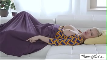 Busty Stepmom Licks Stepdaughters Pussy - shaved-pussy, stepdaughter, lesbian-sex, lesbian-milf, ryan-keely, lesbian-big-tits, lesbian-free-po - Video 1785215