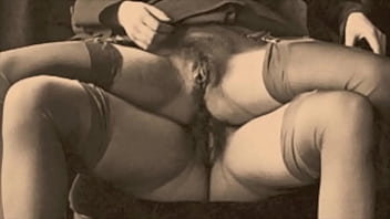 Dark Lantern Entertainment Presents _the Sins Of Our Step Grandmothers_ From My Secret Life, The Erotic Confessions Of A Victorian English Gentleman - mature, hairy, retro, vintage, hairy-pussy, retro-fucking, vintage-fucking - Video 1792924