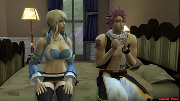 Fairy Tail Porn Lucy Grandes Tetas Follada Por Natsu Paja Rusa Anime Hentai Follame Mis Grandes Tetas Que Soy Tu Deposito De Leche