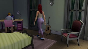 Amigos Pervertidos Madrastra Madura Hermosa Follada Por Su Hijastro Mientras Su Marido Descansando