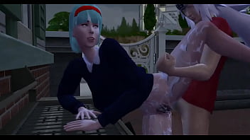 Parodia Hentai Epi 4 Jiraiya Follando Al Aire Libre Con Bulma Y Numero 17 Ve Como Le Es Infiel A Vegeta T Se Quiere Unir Para Hacer Un Trio