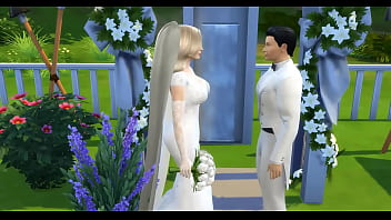 Parodia Hentai Epi 12 La Boda De Superman Y Supergirl Fotos A La Novia Corazón Roto Al Marido Cornudo Hentai Netorare Fuerte